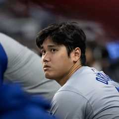 Hilarious Reaction of Shohei Ohtani to Dodgers Dugout Outburst