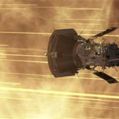 NASA Spacecraft Plunges into the Sun, Sets Stunning Records