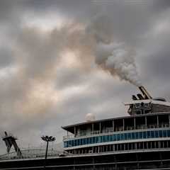 Europe’s Cruise Ships Produce Toxic Sulphur Emissions Equivalent to 1 Billion Cars, Study Finds