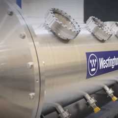 Westinghouse is Pioneering Nuclear Microreactor for Remote Energy Needs