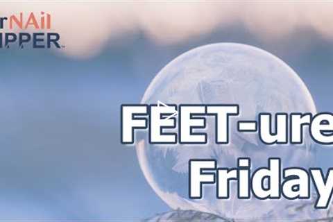 Split toenail and facial pain | FEET-ure Friday - Dr Nail Nipper (2024)