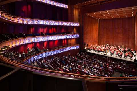 The Impact of Technology on the Performing Arts Scene in Central Texas