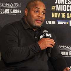 Most Marketable UFC Welterweight: Daniel Cormier’s Choice