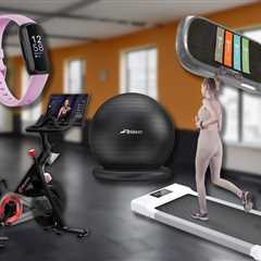 Health Gear for Staying Fit in 2025