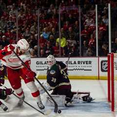 Detroit Red Wings Open Door in Eastern Conference Race