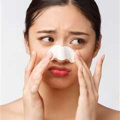 Gentle Blackhead Removal for Healthy Skin