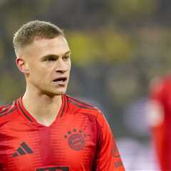 Bayern Munich’s Appreciation Influences Joshua Kimmich’s Future