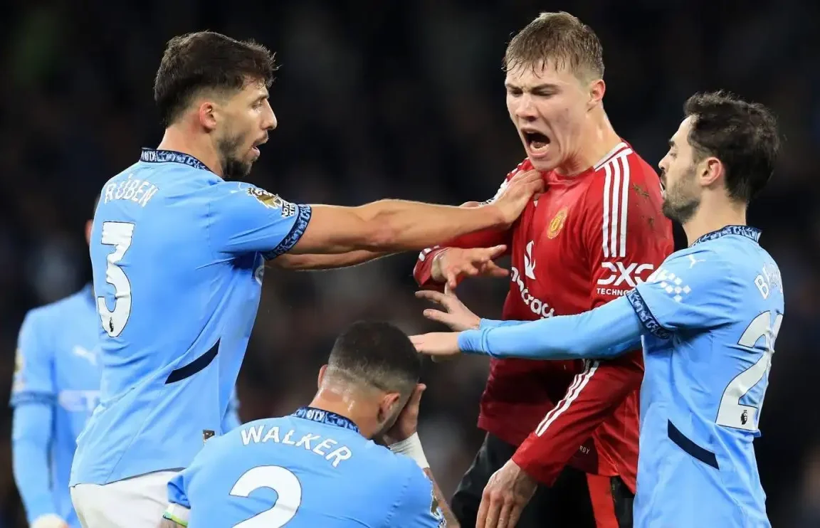 City Captain Should Be Embarrassed, Says Keane