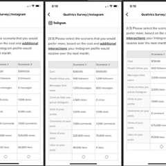 Instagram Surveys Users About Paying for Engagement Options