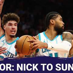 RECAP: Hornets vs. Suns | Mark Williams’ awesome 1st half | Nick Richards to Suns Trade Rumors