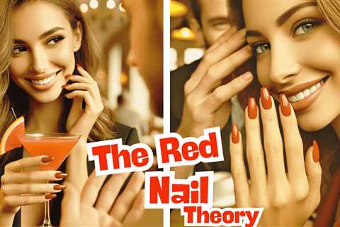 TikTok Red Nail Theory: Is It Effective?