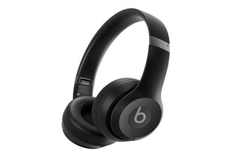 Beats Solo 4 Wireless Headphones Under $100 in 2025