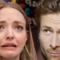 Amanda Seyfried Accidentally Exposes Herself to Glen Powell