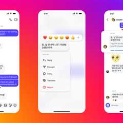 Translate Instagram DMs: A Quick Guide