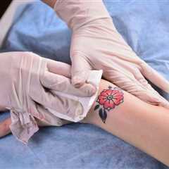 Tips For Caring For Your New Tattoo