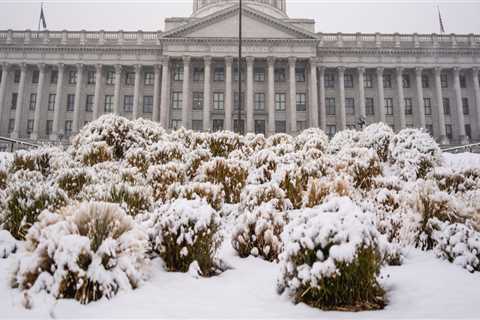 The Political Landscape of Immigration Reform in Utah County, Utah