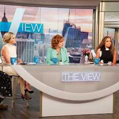 The View Canceled? Discover Why Reruns Are Airing Now