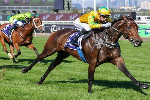 Oakleigh Plate 2025: Field and Betting Insights at Caulfield