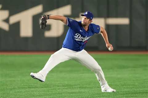 Kershaw’s Major Step Toward Dodgers Return Unveiled