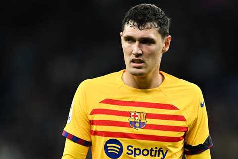 Barcelona squad list for Real Betis: Defender cleared to play
