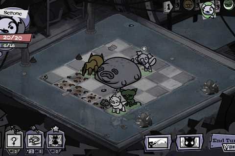 Mewgenics: New Game from Binding of Isaac Creator This Year