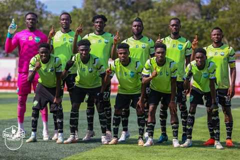 Ghana Premier League Match Preview: Dreams FC vs. Bibiani Gold Stars