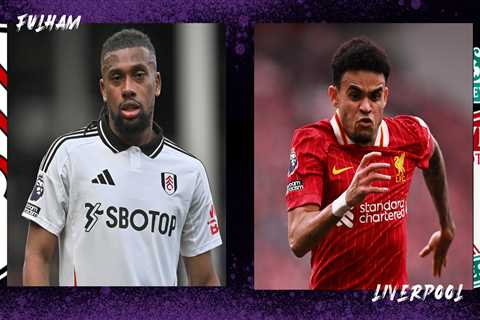Fulham vs Liverpool Match Prediction by Opta Analyst