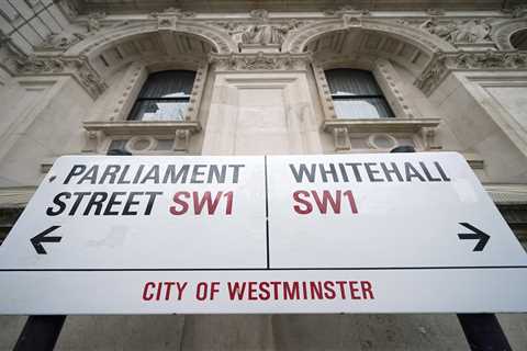 Government bans civil service away days and merchandise after wasteful spending
