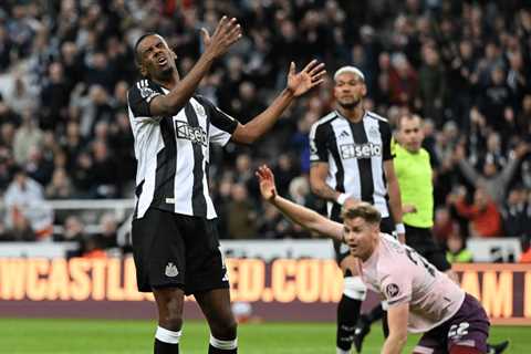 Newcastle Injury Doubts Revealed Ahead of Leicester Match