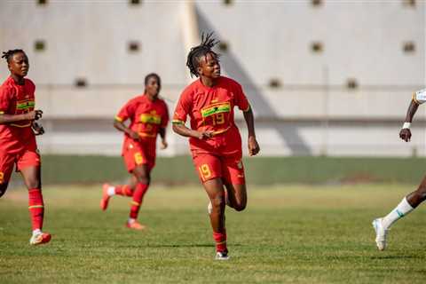 Black Queens Defeat Senegal in Friendly Match – Ghana Football News