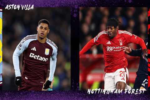Aston Villa vs Nottingham Forest Match Prediction Insights