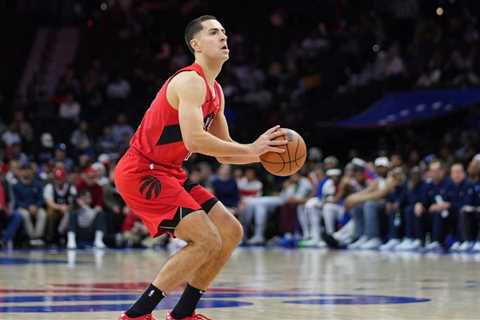 Cole Swider Signs Second 10-Day Contract with Raptors