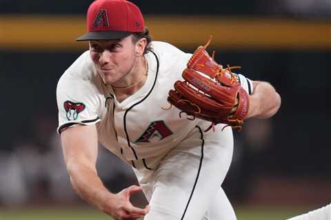 Diamondbacks Updates on Marte, Pfaadt, and Ballpark News