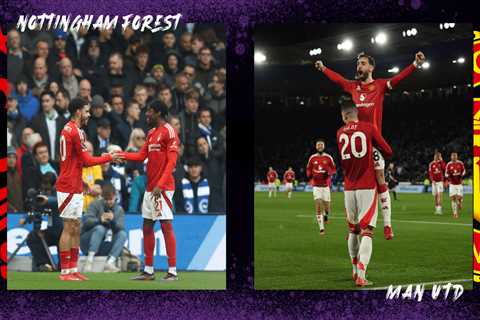 Nottingham Forest vs Man Utd Match Prediction Insights