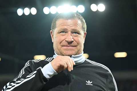 Bayern Munich’s Max Eberl Discusses Tough Strategic Decisions