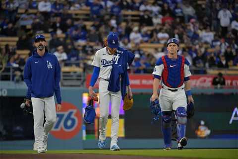 Emotional Return to Mound: Dodgers Pitcher Shares Experience