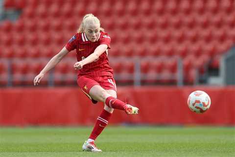 Fisk Signs New Deal with Liverpool Defender Team
