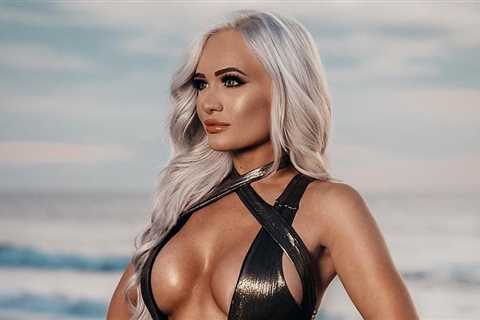 Scarlett, Liv Morgan, Charlotte Flair, and More New Photos