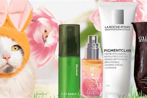 Healthy Glowing Skin Tips for Easter Celebrations