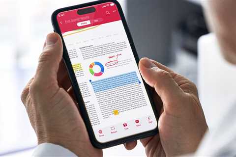 SwiftScan VIP: Transform Your Phone into a Scanner – 79% Off