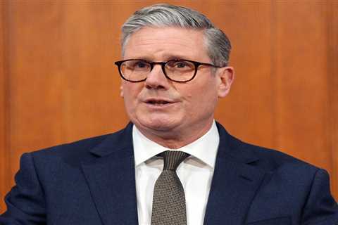 Starmer's Woman-Definition Saga Comes Back to Bite Him as Supreme Court Rules