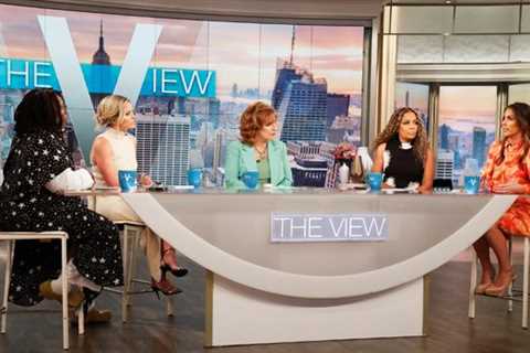 The View Canceled? Discover Why Reruns Are Airing Now