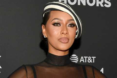 Athletes Aren’t Built for Relationships, Says Keri Hilson