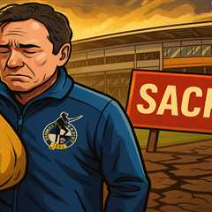 Gas Sack Calderon After 10-Game Nosedive That Sealed Their Fate