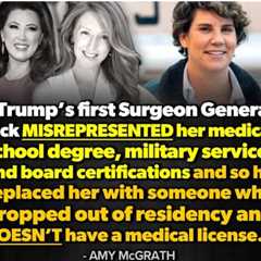 Our Next Surgeon General Could Be a Lobster Fisherman