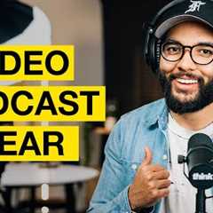 The Best Gear & Software for Video Podcasting