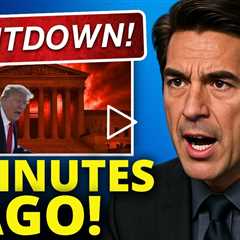 BREAKING: Supreme Court SHUTS DOWN Trump’s Tariffs — Massive Lawsuit UNLEASHED!