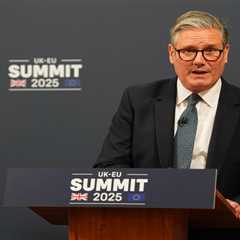 Starmer's EU Backroom Blunder: Families Tagging Along on Youth Visas?