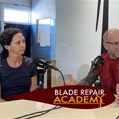 Blade Repair Academy’s Expert Technician Training