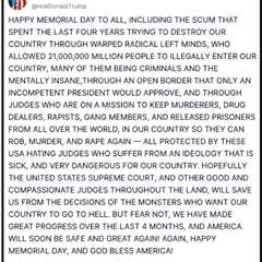 The MAGA Trump Base Are Sick Puppies, but They’re Locked into Place